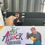 Antrax Instagram – ART ATTACK: MODO DESAFÍO ¡YA DISPONIBLE! x Disney  🥹🎨
Vayan a verlo ya!! No puedo creer que esto sea verdad 😍 ME ETIQUETAN CUANDO LO ESTÉN VIENDO!!!