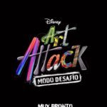 Antrax Instagram - #ArtAttack: Modo Desafío, muy pronto en @DisneyPlusLA 🤩😎🎨