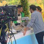 Antrax Instagram - Que gran experiencia estar en BAKE OFF🎂💚 🤩🤩🤩 por Max, TNT y H&H 🫡😎😈 Me fue MUUY BIEN🙏🏻 pero no les voy a decir en cual 👀 Siempre acepten los retos que se les presenten en la vida, los que te exijan, los que te hagan apreciar la calma 🫶🏻
