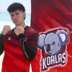 Antrax Instagram – Puro Team Koalas Alv #SummerKamp bb 😈❤️😈😈