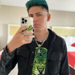 Antrax Instagram - 💚💚El verde nunca falta 💚💚