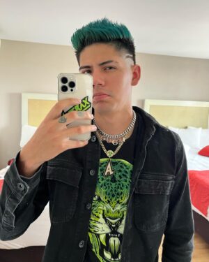 Antrax Instagram - 💚💚El verde nunca falta 💚💚