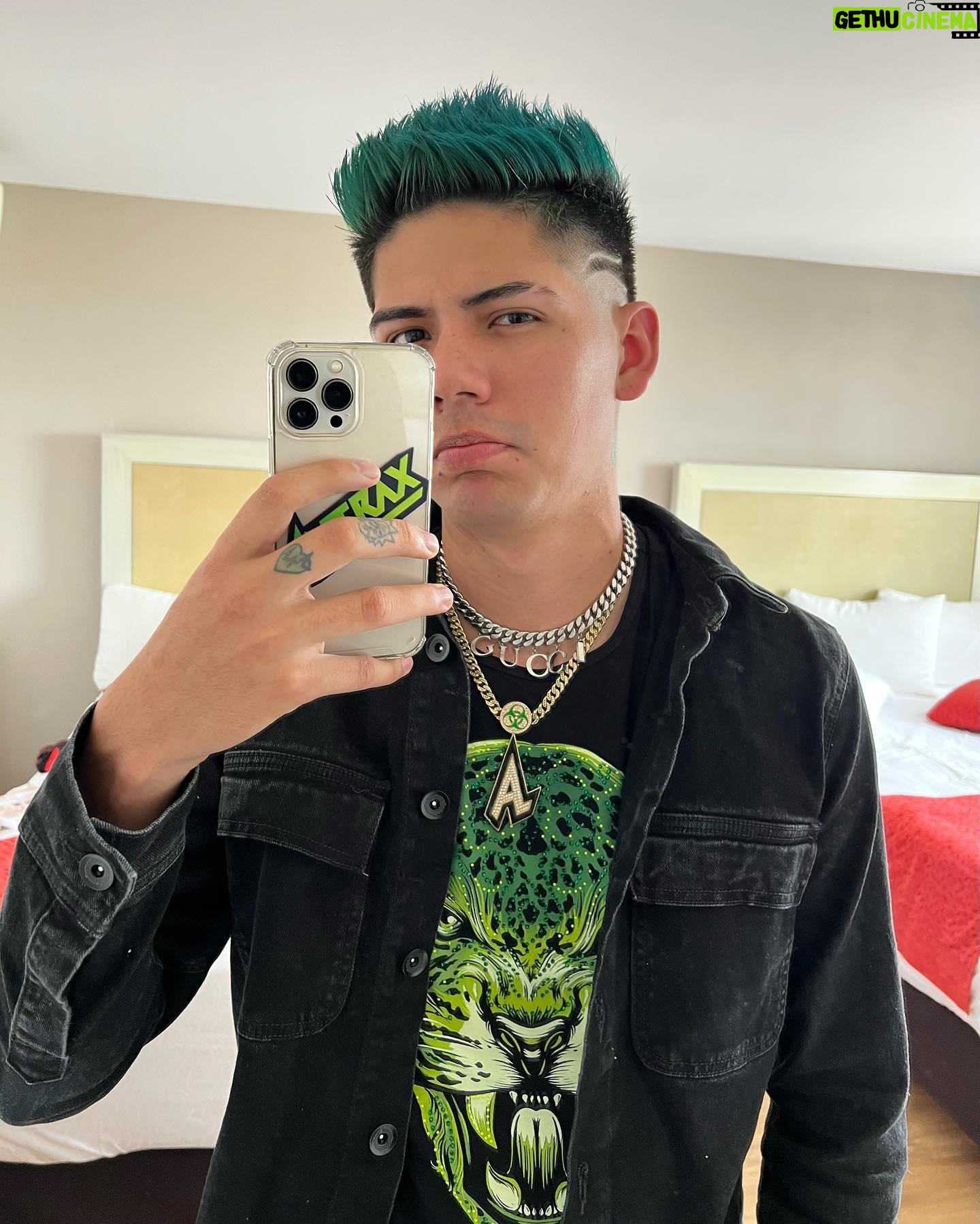 Antrax - 72K Likes - 💚💚El verde nunca falta 💚💚