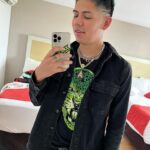 Antrax Instagram - 💚💚El verde nunca falta 💚💚