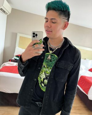 Antrax Instagram - 💚💚El verde nunca falta 💚💚