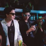 Antrax Instagram - Tirando facha con mi brouu 😎🔥 Gracias por el apoyo con “Karlita” mi música la hago para quién le gusta 💚 y me pone muy feliz poder hacerlo y cumplir las metas que me propongo, saben que lxs quierooo💚💚🤩 “Karlita” ya disponible en spoti y youtube 😏 La próxima con quién la hago?🤔