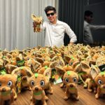 Antrax Instagram – Β‘MI NUEVO PELUCHE YA DISPONIBLE! ππ₯ΊπΎ
Se llama βTraxβ es un perrito muy cool que representa mi trayectoria en internet, fueron aΓ±os de trabajo para lograr que esto fuera posible y que puedan tener una parte de mi con ustedes π
Este perrito es el hijo de βPerroβ y βMosqueperraβ dos amigos que me acompaΓ±aron en mis primeros videos hace casi 8 aΓ±os π₯Ί. Les dejo un video donde recopilo las veces que salieron en los videos πππ
Β‘YA DISPONIBLE EN MERCADOLIBRE! Link en mis historias π EdiciΓ³n limitada y los primeros 100 estΓ‘n firmados por mi ππ
Voy a visitar algunas ciudad para que nos conozcamos con nuestros Trax ππ ΒΏA que ciudad quieres que vaya? π«£