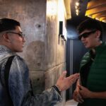 Antrax Instagram - “B” de Bellako y “C” de Chakalón 😎 Que bien la pasamos mi brother @elmalilla_ 🇲🇽🌎 con todo ni un pasó para atrás Ya está arriba el primer episodio de “La Bóveda” vayan a verlo a YT, hablamos hasta de aliens 🤣🤣🤣