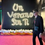 Antrax Instagram - Les deseo a todos ustedes que cumplan sus sueños❤️ yo ayer cumplí uno, soy fan de Benito desde hace más de 5 años y sentí muy lindo poder convivir tan chingón y tan cerca con alguien que su música me ha dado fuerza en momentos difíciles ❤️ ayer fue tú último concierto en un tiempo pero ya me urge verte en la tarima de nuevo @badbunnypr 🫶🏻👁️ Gracias @spotifymexico @gazer73