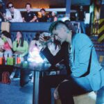 Antrax Instagram - Tirando facha con mi brouu 😎🔥 Gracias por el apoyo con “Karlita” mi música la hago para quién le gusta 💚 y me pone muy feliz poder hacerlo y cumplir las metas que me propongo, saben que lxs quierooo💚💚🤩 “Karlita” ya disponible en spoti y youtube 😏 La próxima con quién la hago?🤔