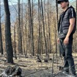 Antrax Instagram - ⚠️Hoy se cumplen 2 semanas desde los incendios en 🇲🇽. Estamos terminando el plan para iniciar la reforestación y plantar muchos Árboles 🌳 Sé que cuento con su apoyo 🙌🏻💚 Pronto más noticias.