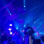 Antrax Instagram - Les deseo a todos ustedes que cumplan sus sueños❤️ yo ayer cumplí uno, soy fan de Benito desde hace más de 5 años y sentí muy lindo poder convivir tan chingón y tan cerca con alguien que su música me ha dado fuerza en momentos difíciles ❤️ ayer fue tú último concierto en un tiempo pero ya me urge verte en la tarima de nuevo @badbunnypr 🫶🏻👁️ Gracias @spotifymexico @gazer73