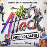 Antrax Instagram - Nuevo Art Attack🎨, nuevo logo 😱 ¡Ya falta poco! Muy pronto podrán ver #ArtAttackModoDesafío en @DisneyplusLA 😍
