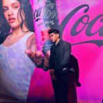Antrax Instagram – Un fin de semana muy cool por Nueva York gracias a @cocacolamx ❤️ fui parte de un video musical de @rosalia.vt y el lanzamiento de la nueva CocaCola Move 💓😳😎 #CocaColaCreations #CocaColaxRosalia