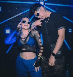 Antrax Instagram - Duross💙💚

📸: @dani.paredes_ 
🪩: @picheo808