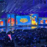Antrax Instagram – Mi primera vez en la #BlizzCon 💙 🙀agradecido de poder ver este eventazo, si se descargan
#WarcraftRumble me agregan 😌