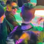 Antrax Instagram - Les deseo a todos ustedes que cumplan sus sueños❤️ yo ayer cumplí uno, soy fan de Benito desde hace más de 5 años y sentí muy lindo poder convivir tan chingón y tan cerca con alguien que su música me ha dado fuerza en momentos difíciles ❤️ ayer fue tú último concierto en un tiempo pero ya me urge verte en la tarima de nuevo @badbunnypr 🫶🏻👁️ Gracias @spotifymexico @gazer73