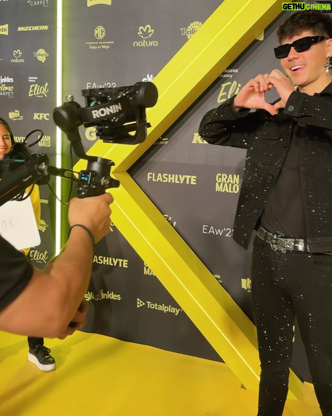 Antrax Instagram - 272 y el resto te lo doy después 🖤☠️💎 📍Eliot Awards