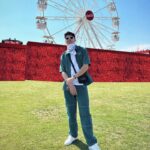 Antrax Instagram - Lindos momentos en el lollapalooza con la mejor compañia ♥️♥️♥️ Siempre agradecido @cocacolamx #SubeElVolumen