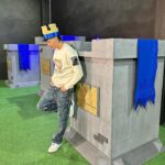 Antrax Instagram - Construí la arena de Clash Royale en la vida real🥹🤩 vayan a ver el primer video del año 🤭⚜️⚜️⚜️