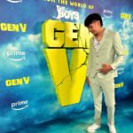 Antrax Instagram – Agradecido de ver #GenV en Italia con personas tan hermosas 🙌🏻🥹, @primevideomx 🫡🫶🏻 🇮🇹🍕🍝🦹🏼‍♂️🦸‍♀️