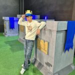 Antrax Instagram - Construí la arena de Clash Royale en la vida real🥹🤩 vayan a ver el primer video del año 🤭⚜️⚜️⚜️