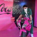Antrax Instagram - Lindos momentos en el lollapalooza con la mejor compañia ♥️♥️♥️ Siempre agradecido @cocacolamx #SubeElVolumen