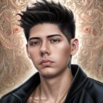 Antrax Instagram - Así salieron mis fotos con Inteligencia Artificial, voy a enmarcar la primera 😌😚
