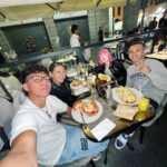 Antrax Instagram – Agradecido de ver #GenV en Italia con personas tan hermosas 🙌🏻🥹, @primevideomx 🫡🫶🏻 🇮🇹🍕🍝🦹🏼‍♂️🦸‍♀️