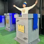 Antrax Instagram - Construí la arena de Clash Royale en la vida real🥹🤩 vayan a ver el primer video del año 🤭⚜️⚜️⚜️