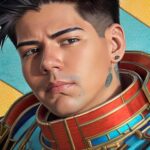 Antrax Instagram - Así salieron mis fotos con Inteligencia Artificial, voy a enmarcar la primera 😌😚