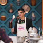 Antrax Instagram – Cuando ya no puedo más recuerdo a quién se lo dedico y sigo…💚 Vean la reacción de mi mami al verme en Bake Off🍰! Ya disponible x HBO 🥹🙏🏻