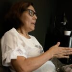 Antrax Instagram – Cuando ya no puedo más recuerdo a quién se lo dedico y sigo…💚 Vean la reacción de mi mami al verme en Bake Off🍰! Ya disponible x HBO 🥹🙏🏻