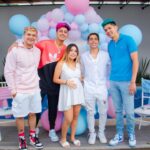 Antrax Instagram - Mi mejor amigo va a ser papá y ya sabemos que género va a ser!! 🥺🥺🥺 vayan a ver el video yaaa comenta un corazón 💖💙 si ya sabes que es 🤯🤯🤯