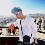 Antrax Instagram - Lollapalooza 2023 en Argentina🇦🇷🫶🏻 Gracias @cocacolamx ♥️