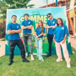 Antrax Instagram - Llegó a su Fin el #SummerKamp un proyecto muy grande en el cual trabajaron muchísimo los Skabeche, siempre agradecido de que me tomen en cuenta y verlos crecer 💙💚❤️💛 no cambiaría por nada a mi gran equipo y a todxs los participantes, pero hay muchas cosas que platicar 👀🤠