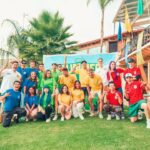 Antrax Instagram - Llegó a su Fin el #SummerKamp un proyecto muy grande en el cual trabajaron muchísimo los Skabeche, siempre agradecido de que me tomen en cuenta y verlos crecer 💙💚❤️💛 no cambiaría por nada a mi gran equipo y a todxs los participantes, pero hay muchas cosas que platicar 👀🤠