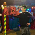 Antrax Instagram – Unas fotitos de Art Attack MD ☺️💚 ¿Cuál es tú episodio fav? 👀 recuerden que está en Disney  🤩☺️