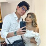 Antrax Instagram - Soñar contigo es lindo pero cumplir esos sueños es simplemente perfecto♥️ Felicidades mi Reina 🌹🌹🌹👑 @larissacuellarr