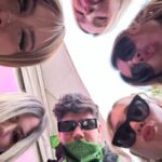 Antrax Instagram - Coachella Día # 1 💚 volví escuchar a Bad Bunny 🥹🫶🏻