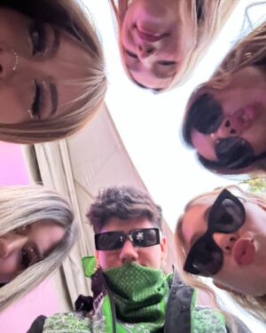 Antrax Instagram - Coachella Día # 1 💚 volví escuchar a Bad Bunny 🥹🫶🏻