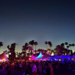 Antrax Instagram - Coachella Día # 1 💚 volví escuchar a Bad Bunny 🥹🫶🏻