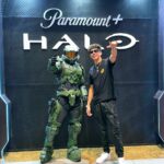 Antrax Instagram – Expectativa/Realidad 😁 
Fui hasta Brasil🇧🇷 a la COMIC-CON para ver los mejores cosplay del Master Chief! Recuerden que falta poco para la segunda temporada de Halo (Feb 8), si no han visto la primera vayan a verla por @paramountplusmx 😎