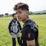 Antrax Instagram - Nunca me imaginé lanzarme de una avioneta en Italia 🇮🇹😝🫠 No se pierdan #MissionImpossible próximamente en Cines 😎