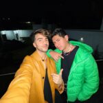 Antrax Instagram - Felices 18 bro ☺️😏 @fedevigevani
