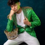 Antrax Instagram - El tiempo pone a cada Rey en su trono 👑💚🫣