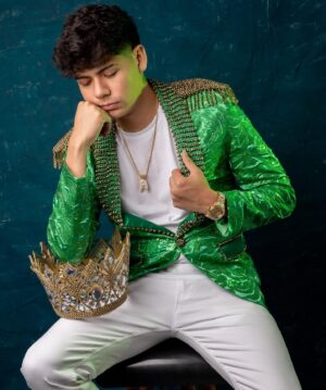 Antrax Instagram - El tiempo pone a cada Rey en su trono 👑💚🫣