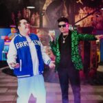 Antrax Instagram – Quiero hacer contigo una colección de Funko 💙💚 
¡La partida Remix ya en todas las plataformas! 🤩