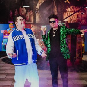 Antrax Instagram - Quiero hacer contigo una colección de Funko 💙💚 
¡La partida Remix ya en todas las plataformas! 🤩