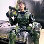 Antrax Instagram – Expectativa/Realidad 😁 
Fui hasta Brasil🇧🇷 a la COMIC-CON para ver los mejores cosplay del Master Chief! Recuerden que falta poco para la segunda temporada de Halo (Feb 8), si no han visto la primera vayan a verla por @paramountplusmx 😎